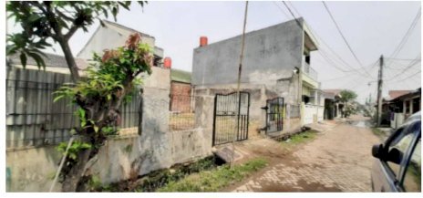 Investasi kavling strategis di   Cipondoh Makmur Dekat perum Poris