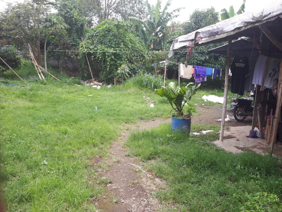 Jual Tanah Siap Bangun Di Jayagiri Belakang - Lembang !