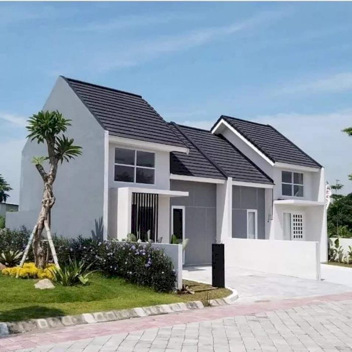 Maura javana rumah cantik Nuansa Jepang