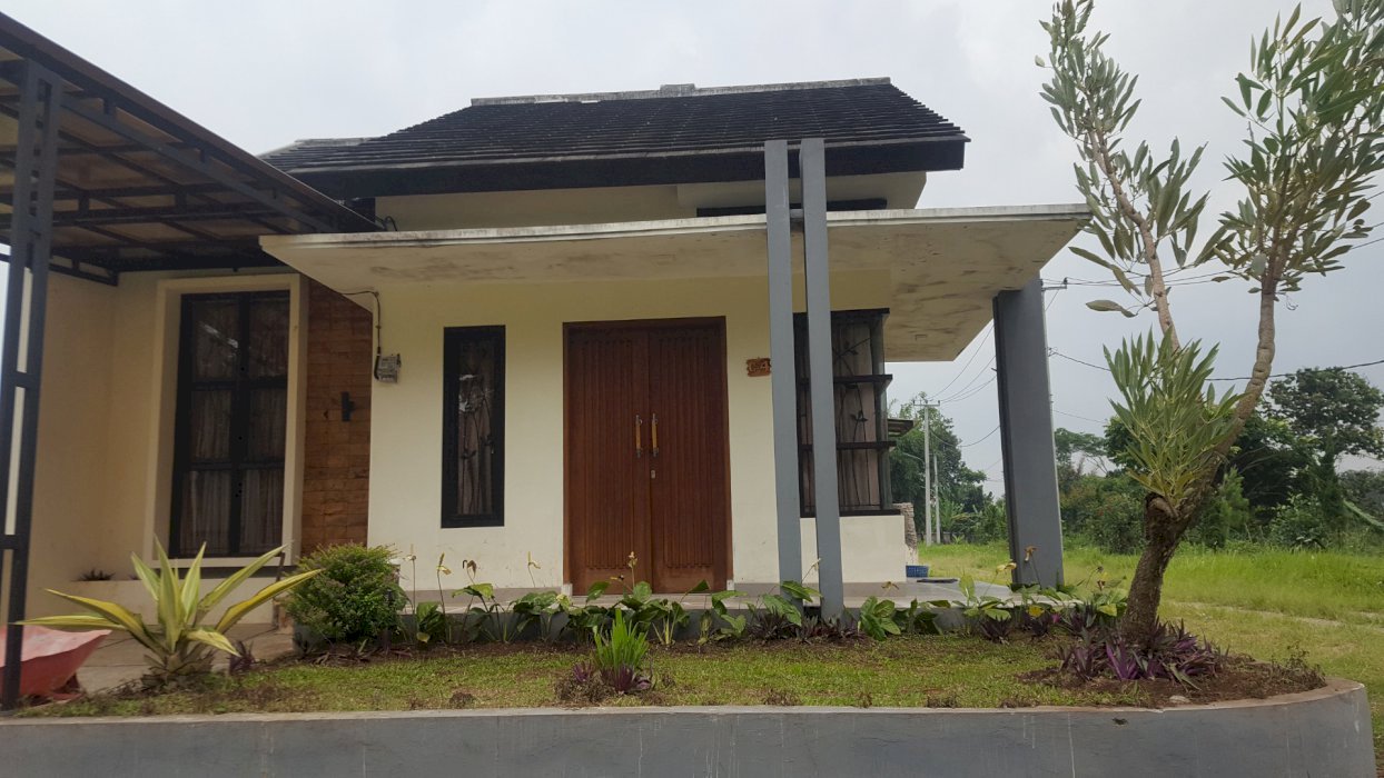 Rumah Komersil Pesona Bintang Batujajar