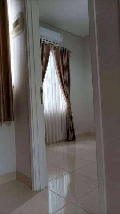 Disewakan Fully Furnished Vanya Park BSD City