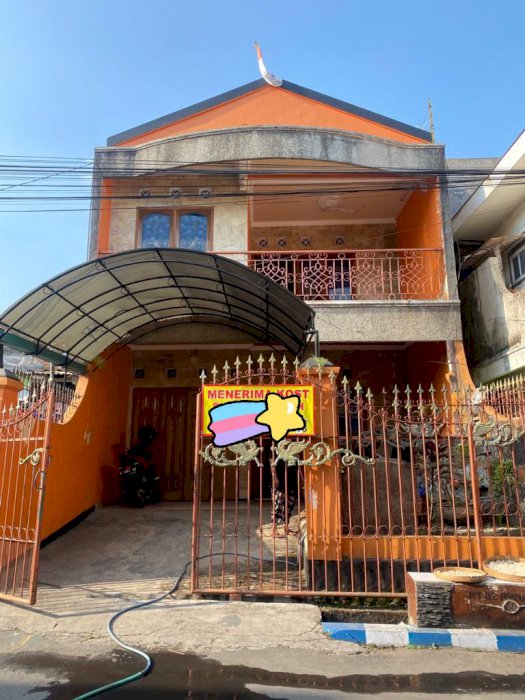DIJUAL RUMAH KOS KOSTAN LOKASI STRATEGIS DI MALANG