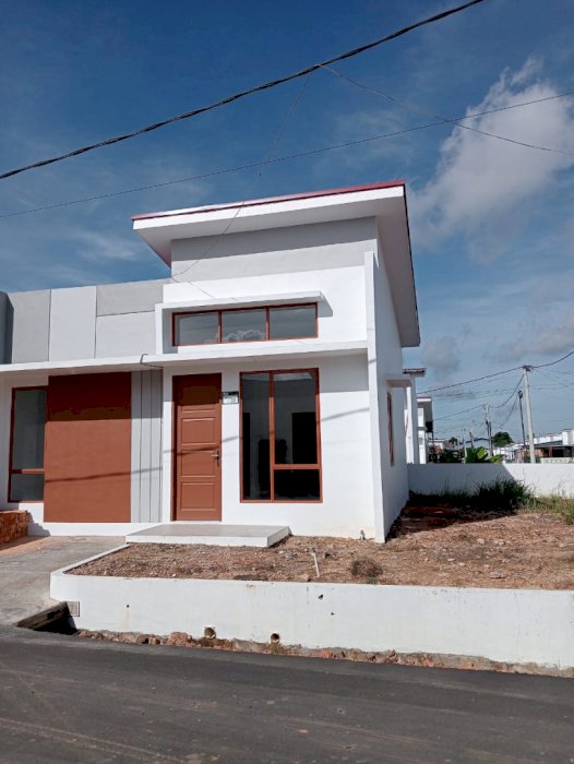 Perumahan minimalis dan model mewah