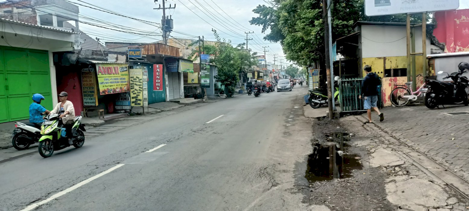 RUKO 3 lt DIJUAL CEPAT - RUNGKUT SBY SELATAN