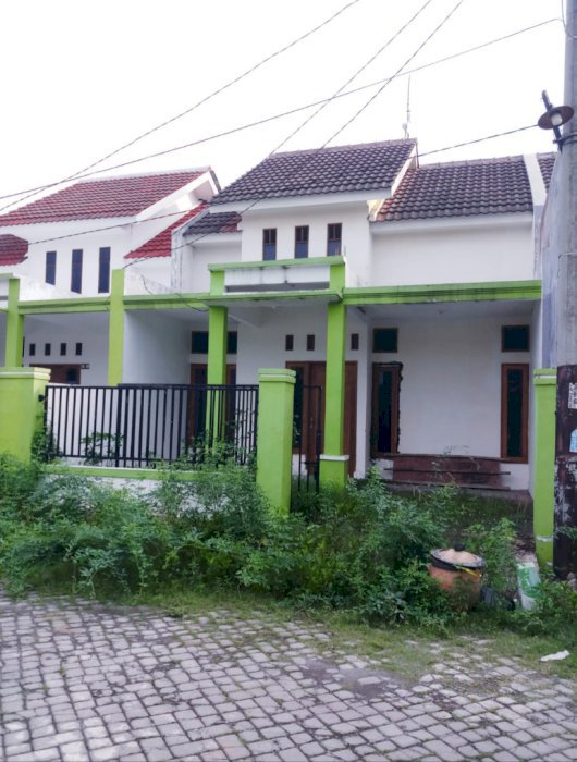 Rumah READY POJOK / Hook - SIDOARJO