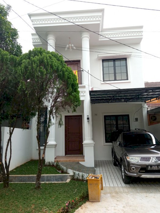 DI JUAL RUMAH BARU SENTUL CITY
