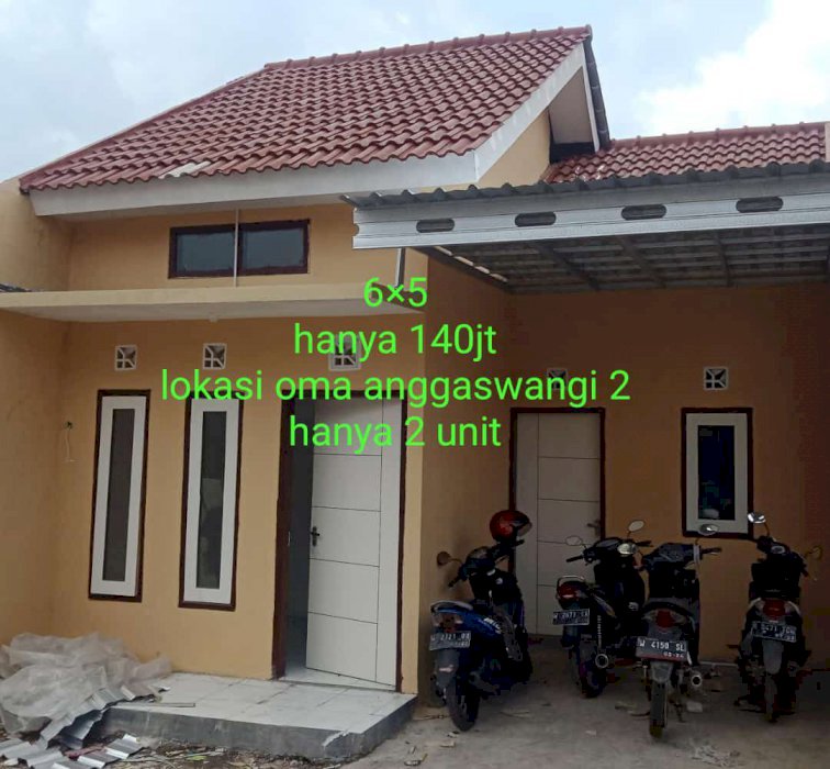 Rumah Murah  Amanah Sidoarjo