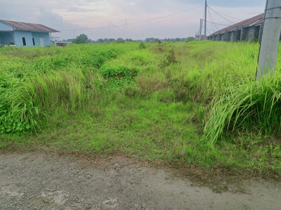 DI JUAL TANAH PINGGIR JALAN, BABELAN BEKASI JAWABARAT