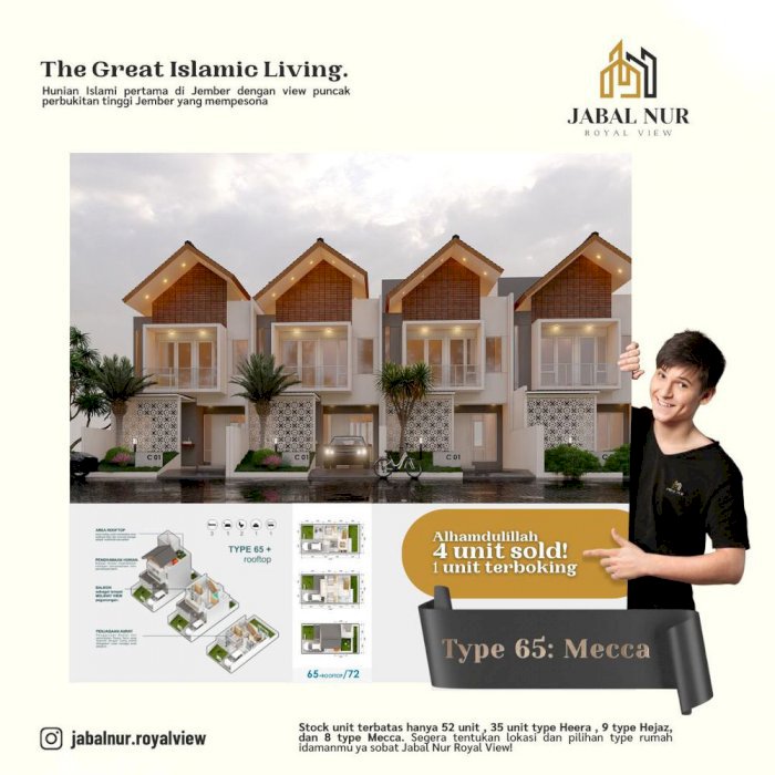 Villa Eksklusif Jember