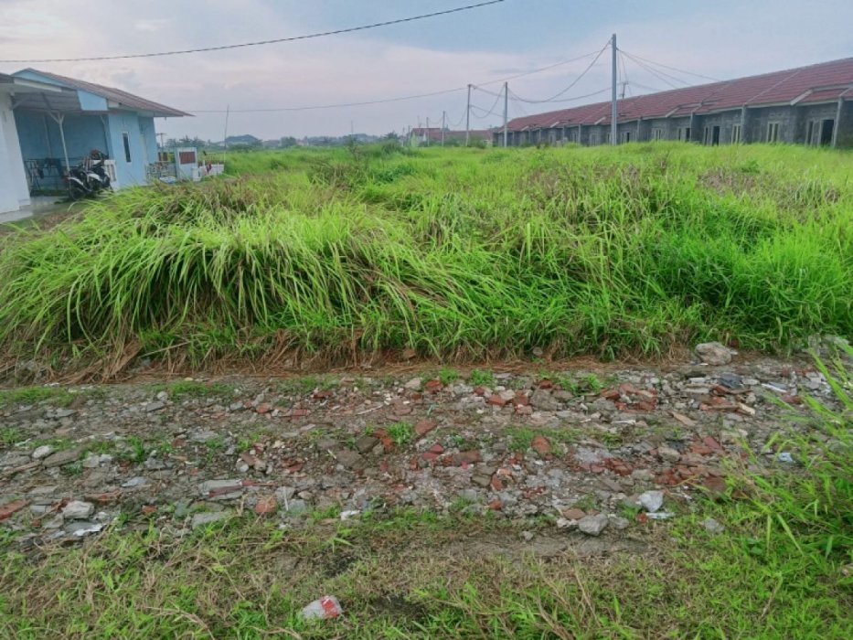 JUAL TANAH STRATEGIS, TAMBUN UTARA BEKASI JAWABARAT