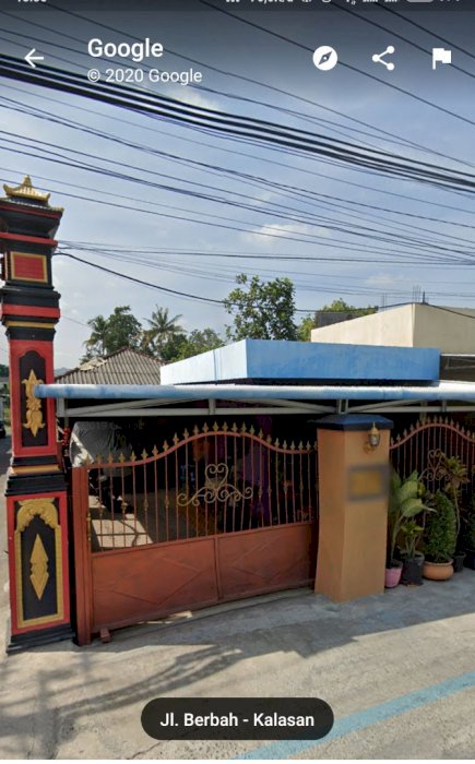 Dijual Rumah di Kalasan Bonus Rumah
