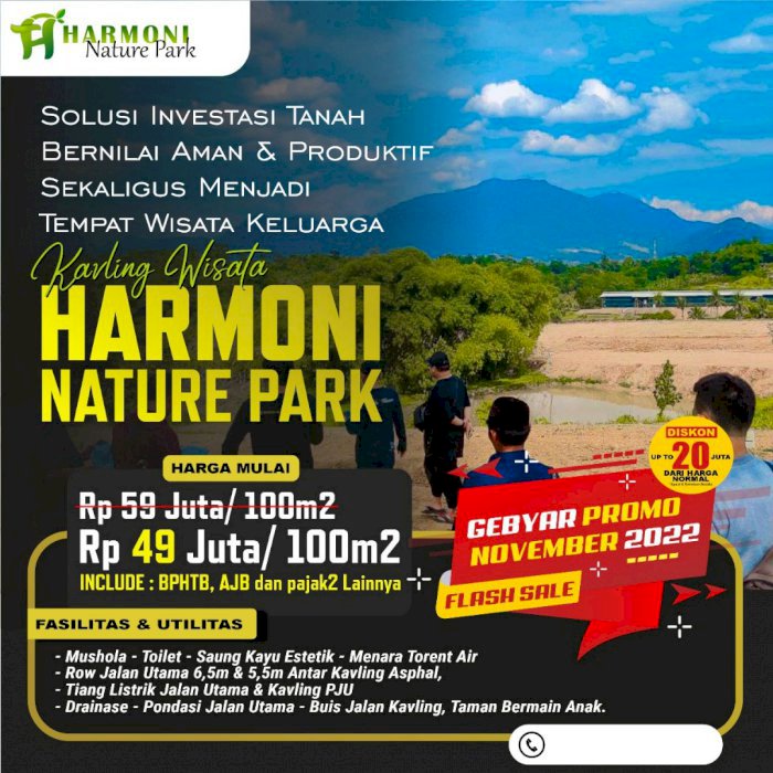 Tanah Kavling Villa Murah Viral di Bogor Puncak 2