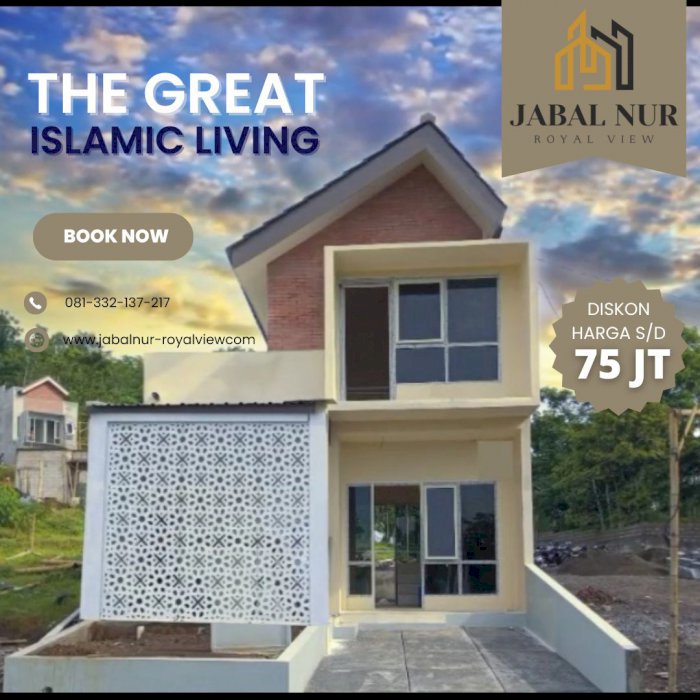 THE GREAT ISLAMIC LIVING ON JEMBER