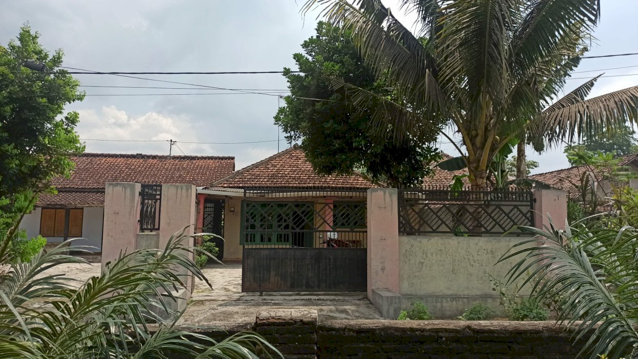 Dijual Rumah Kampung Sederhana 5 Kamar Dekat Kampung Inggris Pare
