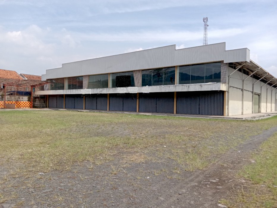 Jual Gudang Blong Di Jalan Laswi - Baleendah !