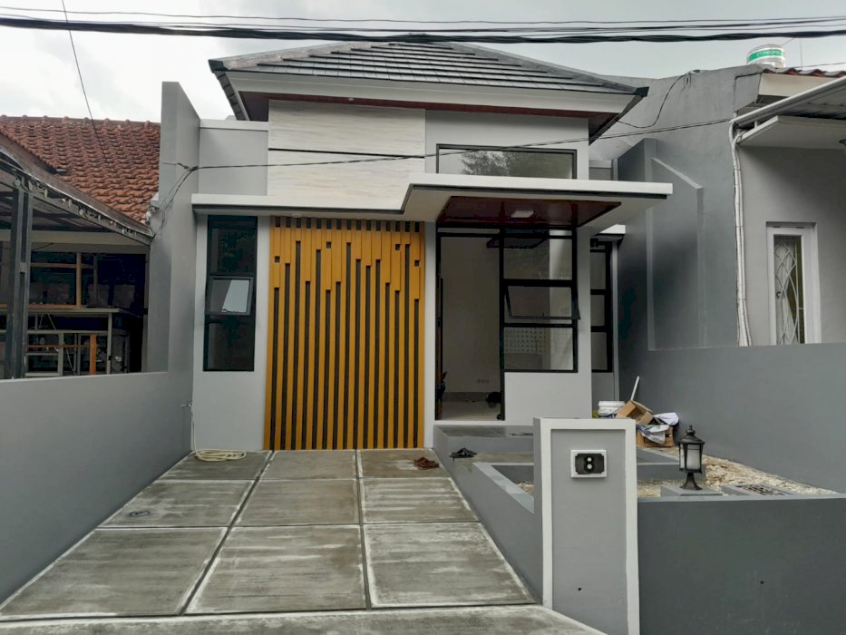 DI JUAL RUMAH BARU SENTUL