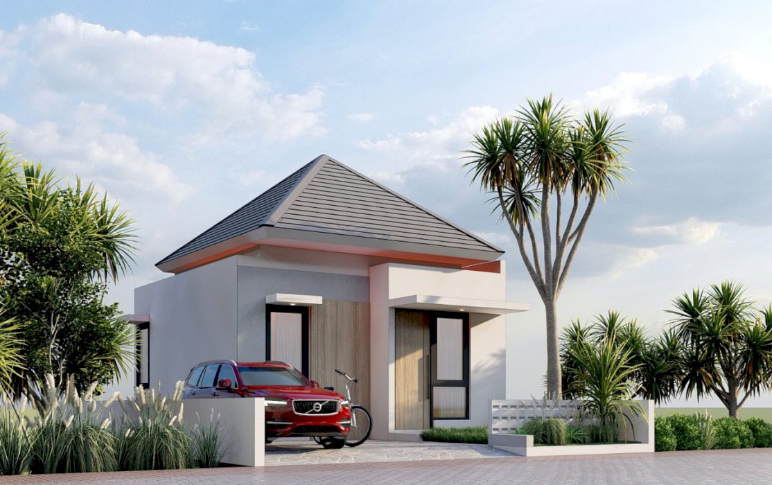 Rumah Cluster Syariah Sakinah Mansion di Kota Semarang