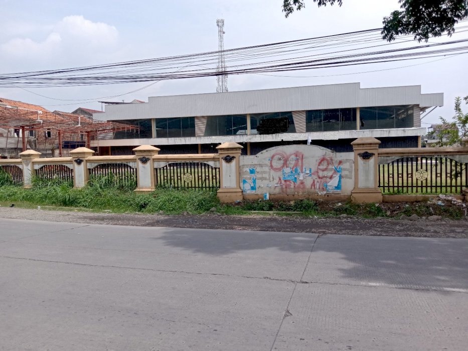 Sewa Gudang Di Jalan Laswi - Baleendah !