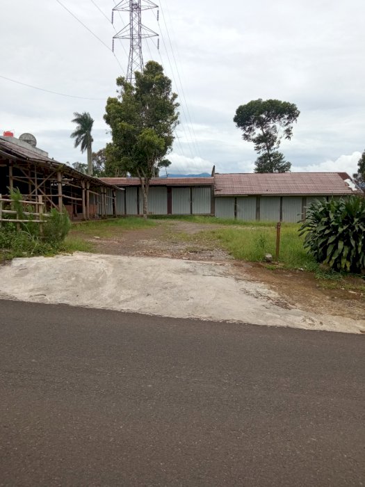 DI JUAL TANAH GUNUNG GEULIS GODOG PUNCAK