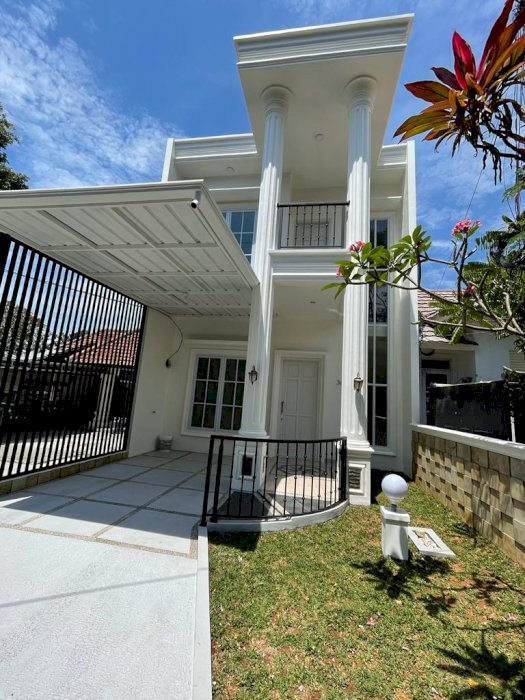 DI JUAL RUMAH BARU SENTUL BOGOR