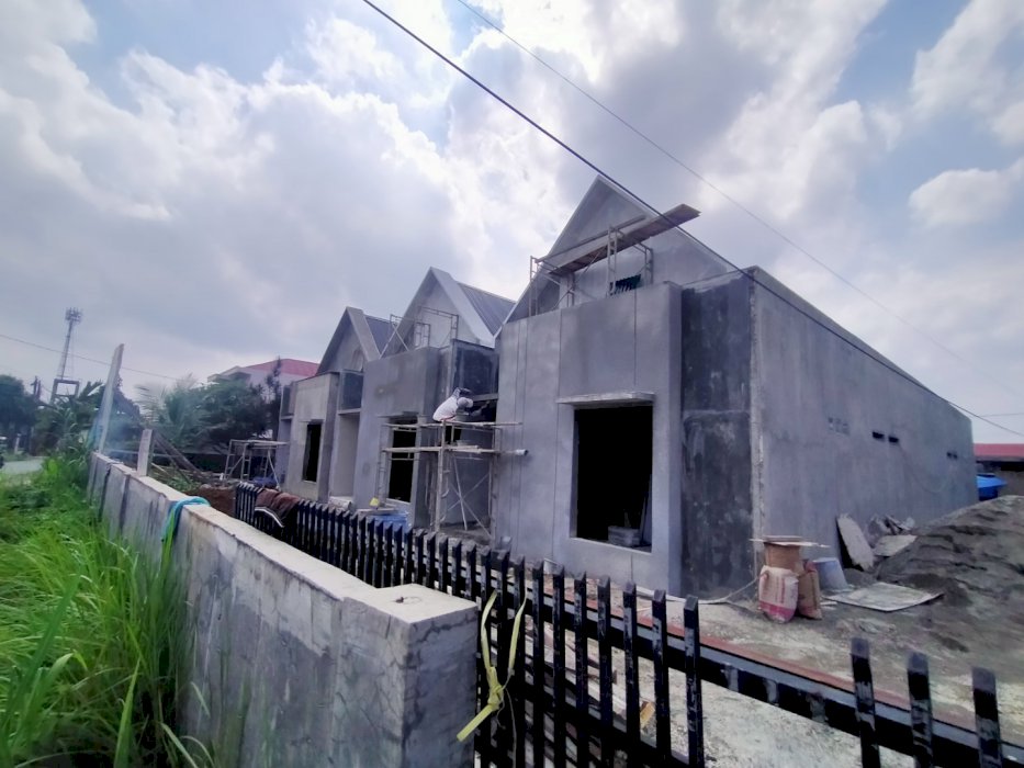 Rumah Exclusive karya sehati Johor