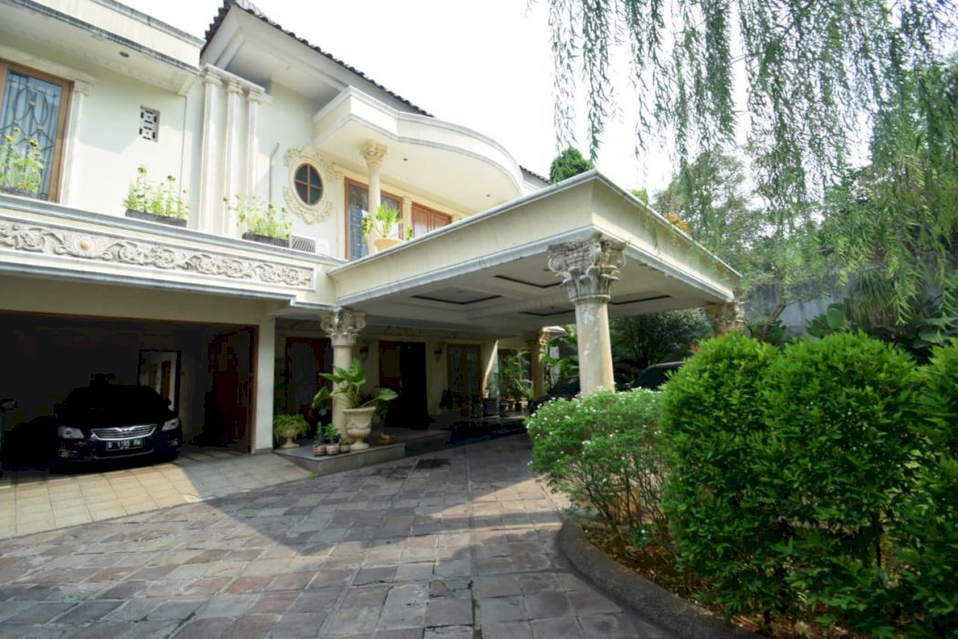 Dijual Rumah Mewah Pancoran