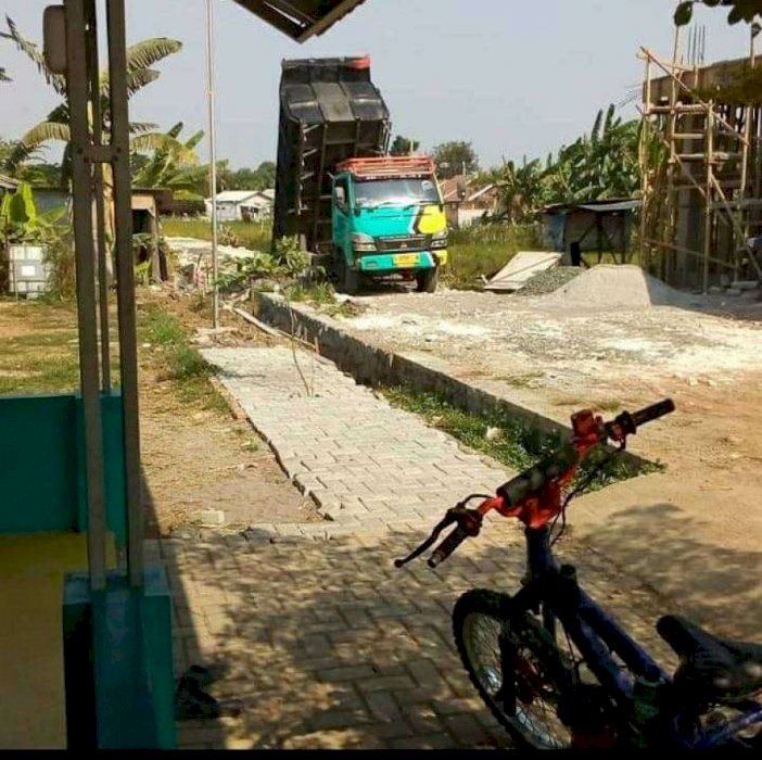 Tanah Pekarangan Kavling Tambun Utara