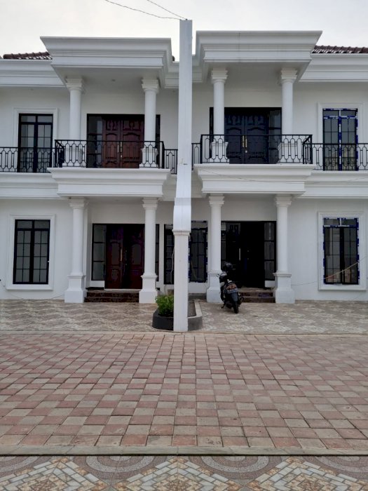 Rumah classic modern