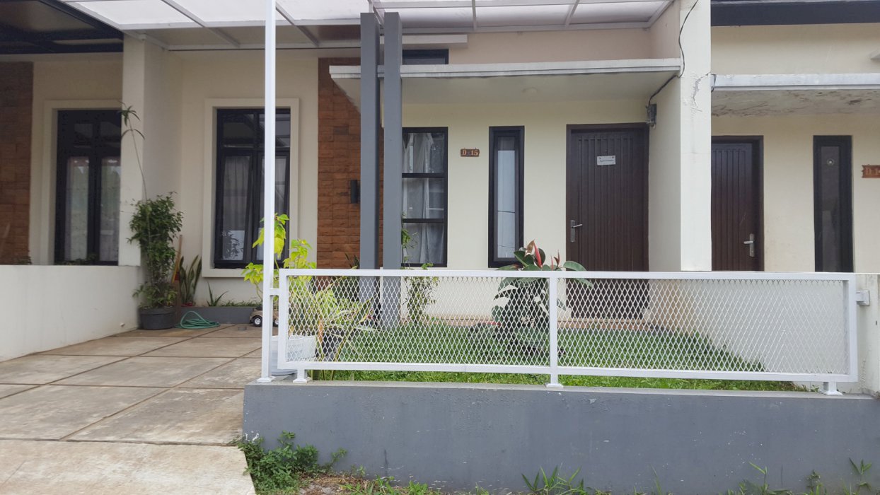 Rumah Mewah Harga Ramah "Pesona Batujajar Lake View"