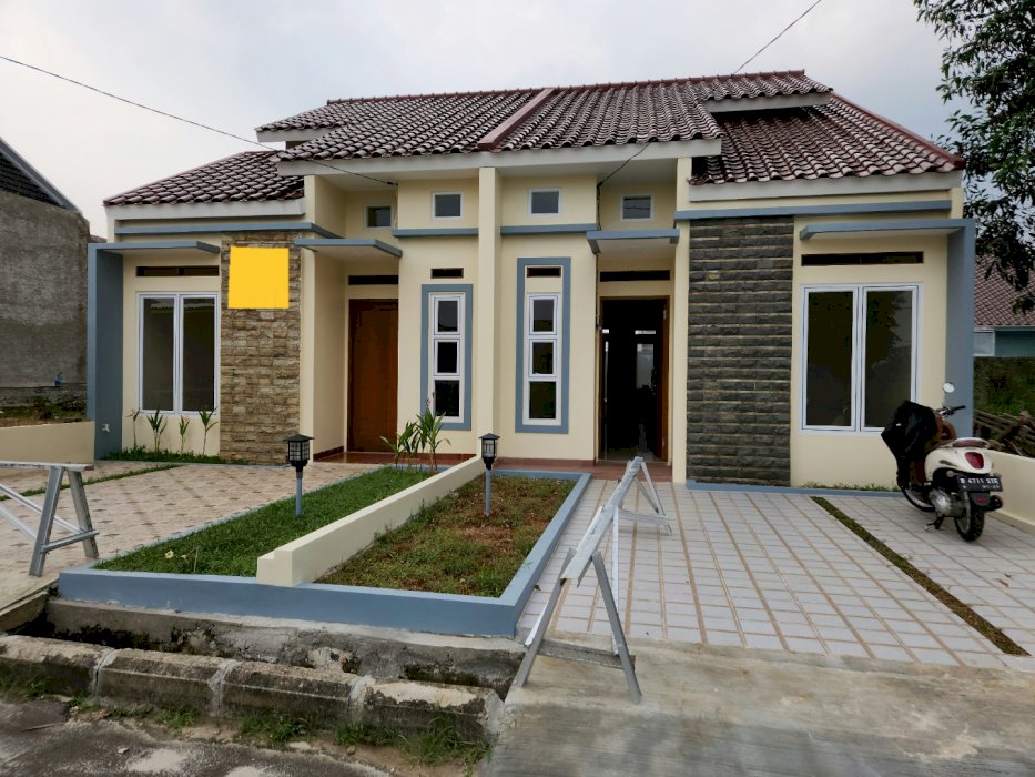Dijual Rumah cantik baru di Bukit Petro Sawangan Depok LB/LT 110/75