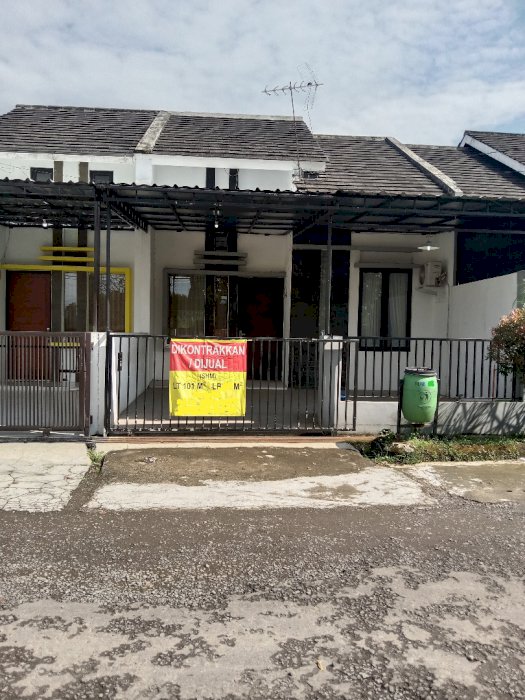 Sewa Rumah Siap Huni Di Komplek Baturaden - Ciwastra !