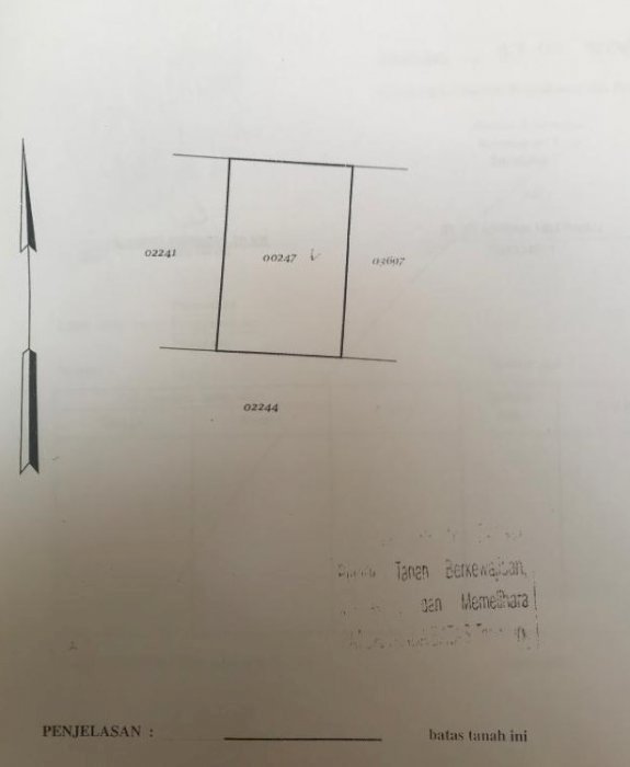 Jual Tanah 465 M2  Siap Bangun Di Gedebage Selatan Dalam - Gedebage !