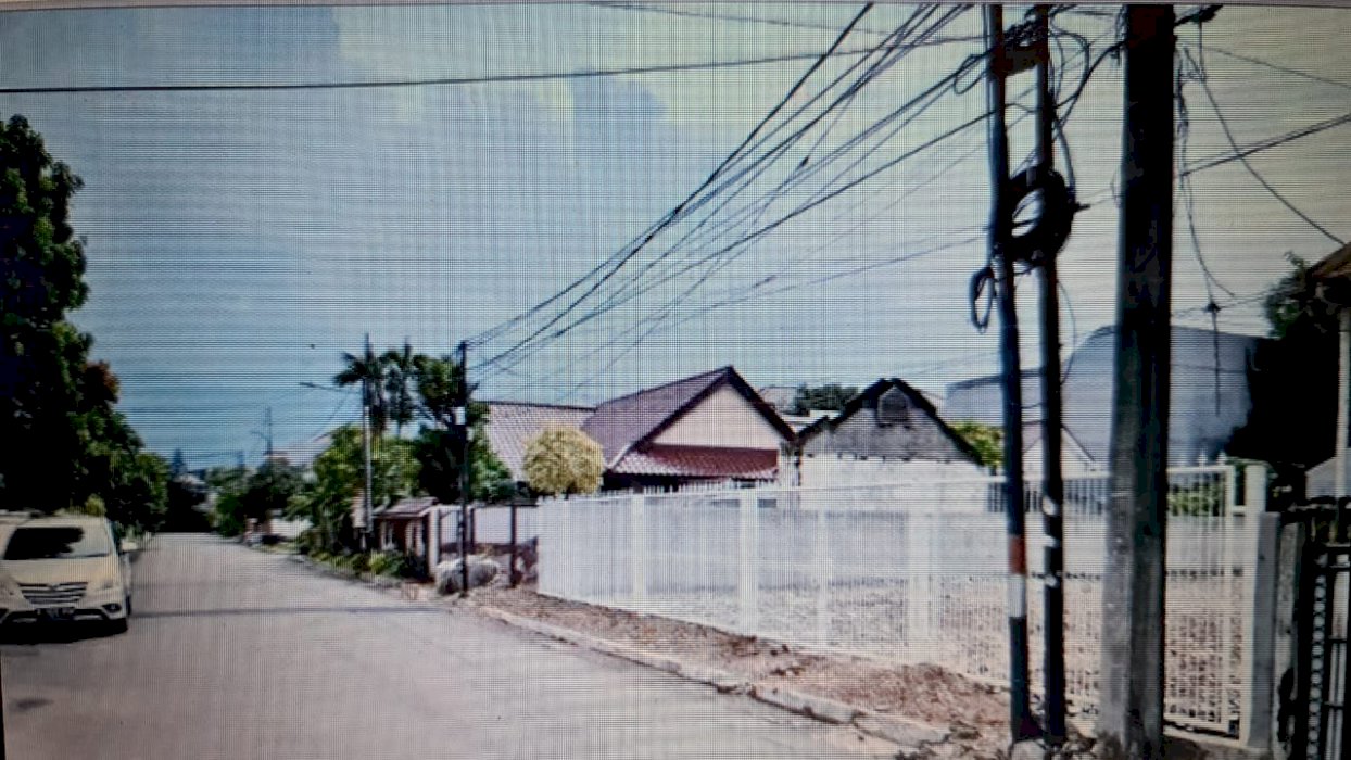 Kavling tanah lokasi Bagus di Komplek Pertamina, Rawamangun, Jaktim