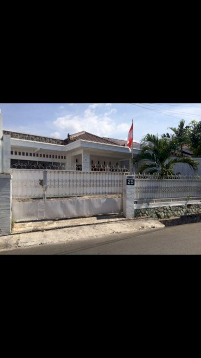 Rumah Usaha Indomaret lokasi Istimewa Jl. Percetakan Negara, Salemba