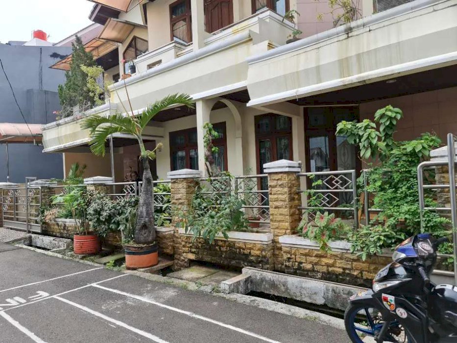 Rumah huk dlm tdk bnjr aman dan siap huni