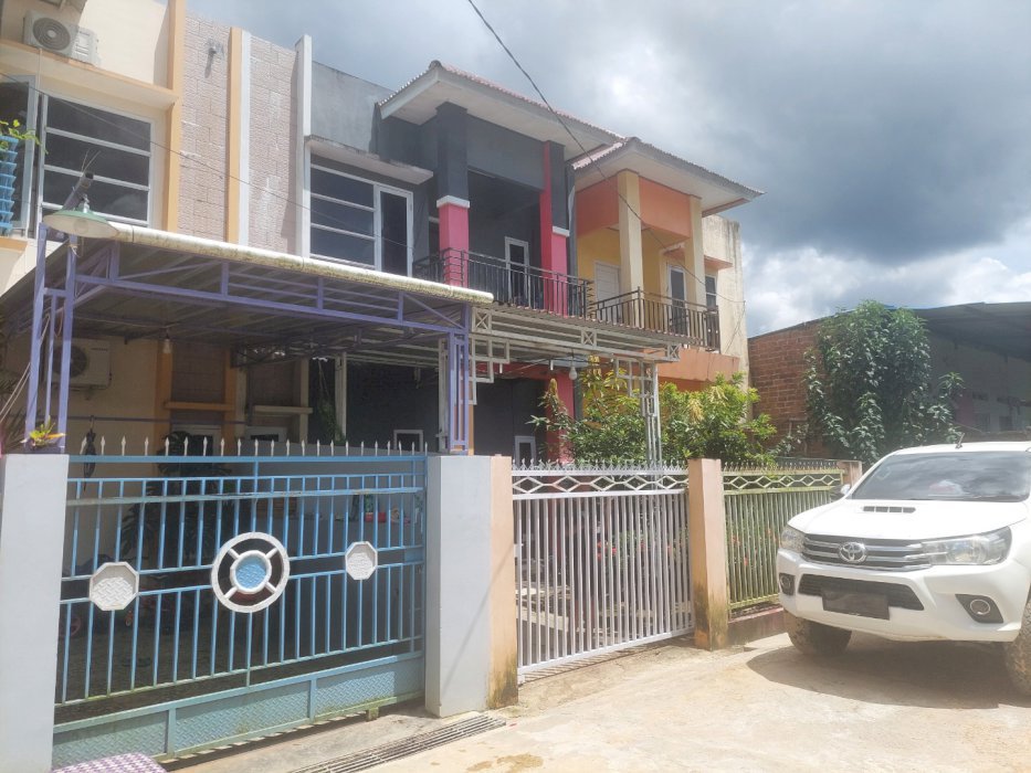 rumah di kota sorong