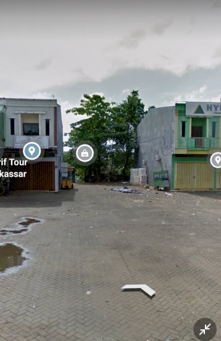 Jual tanah di jl.perintis kemerdekaan