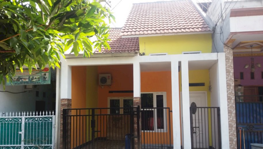 Dijual Rumah bebas banjir di pondok ungu sektor 5 bekasi