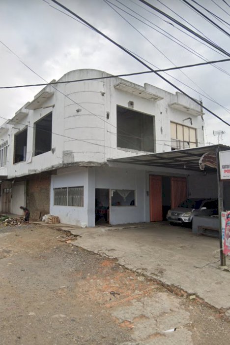 RUKO 2 lantai PAKISAJI Kab MALANG