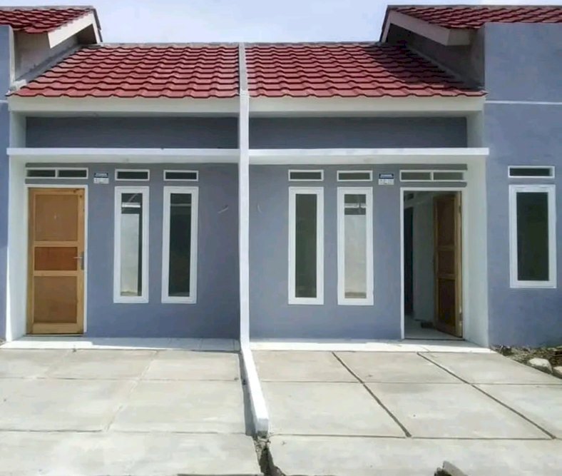 Cukup 1 juta Bisa Memiliki Rumah