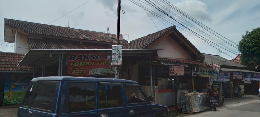 Rumah di jual dibawah njop