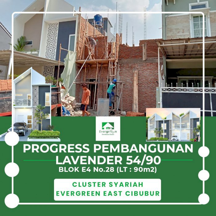 PERUMAHAN SYARIAH DI KAWASAN SULTAN CILEUNGSI