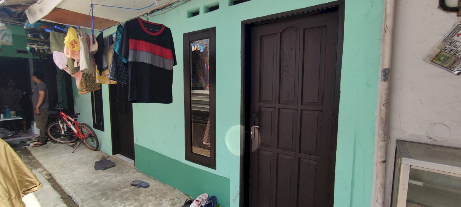 Kontrakan Ketapang 4 pintu Nego