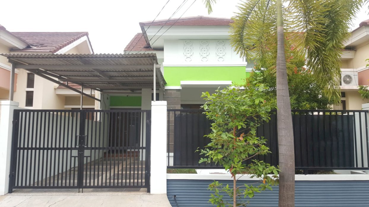 Rumah Harapan indah, Cluster Aralia , bekasi