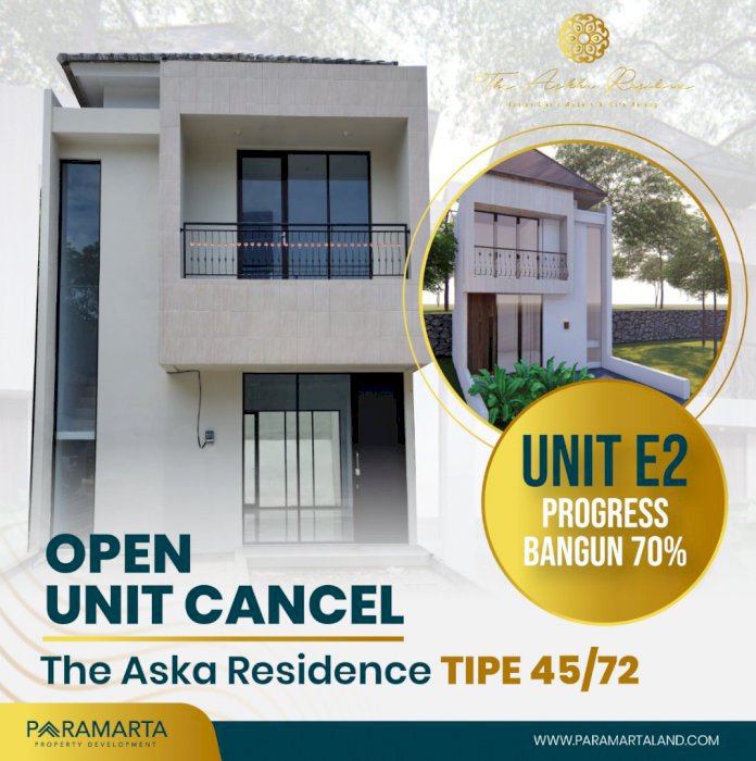 PERUMAHAN THE AZKA RESIDENCE, SUKUN MALANG JAWATIMUR