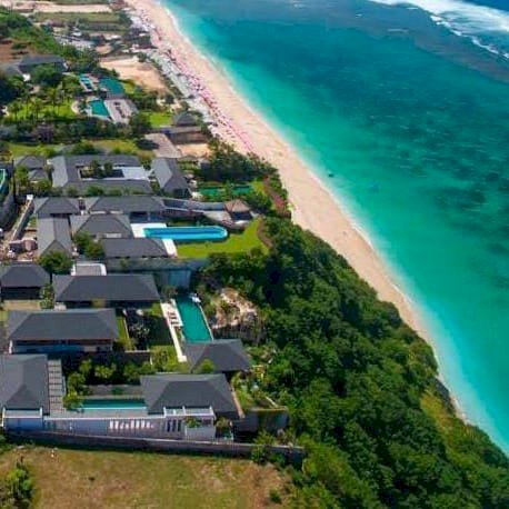 Dijual tanah LOS TEBING PANDAWA Badung Bali Kuta Selatan