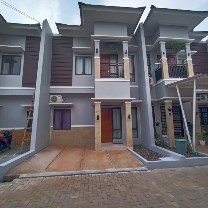 Rumah terlaris di Pamulang dekat walikota Tangsel gratis semua biaya2
