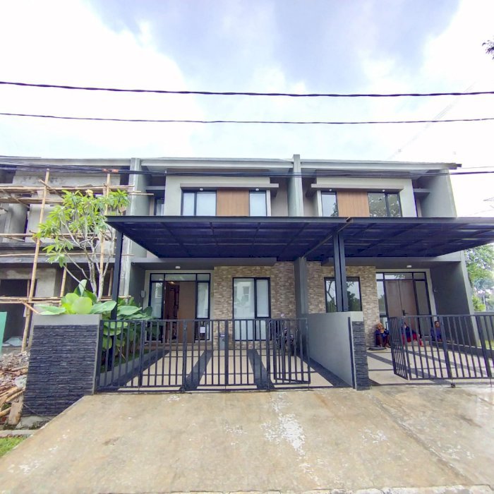 Hunian Terlaris tanah luas harga terjangkau dekat tangsel