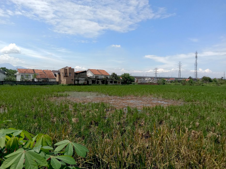 Jual Tanah Kosong 1750 m2 Di Baturaden - Ciwastra !