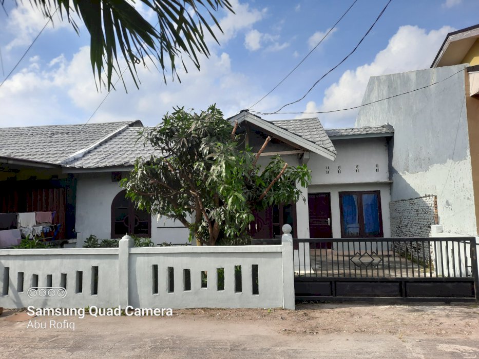 DIJUAL CEPAT RUMAH TIPE 36 SUDAH RENOVASI DI PEKANBARU
